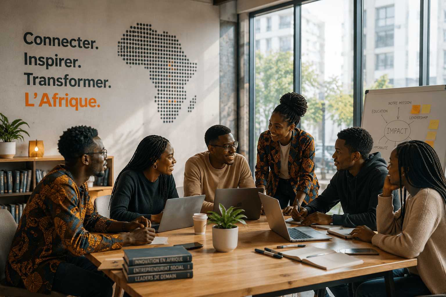 AfriShape impact